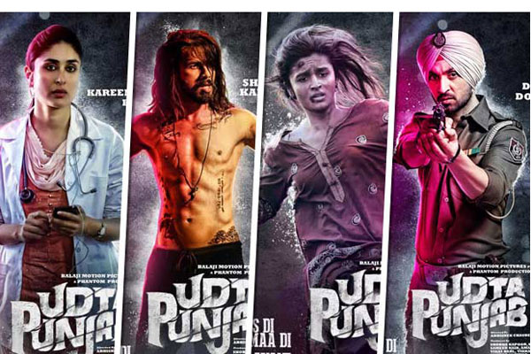 UDTA PUNJAB skips scenes
