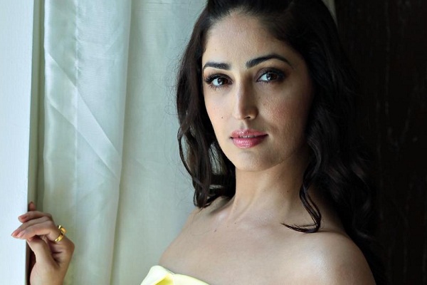 URI exciting Yami Gautam 