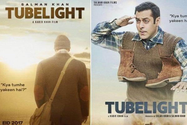 U for TUBELIGHT