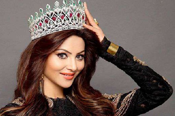 Urvashi Rautela is Youngest Most Beautiful Woman in the Universe