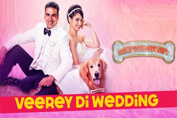 VEERE DI WEDDING