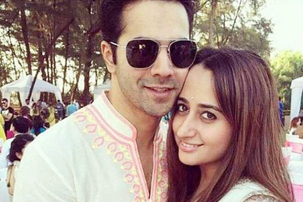 Varun Dhawan to wed Natasha