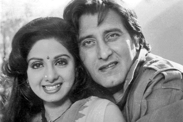 Vinod Khanna, Sridevi recognised posthumously