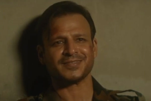 Vivek Oberoi releases short film VERSES OF WAR