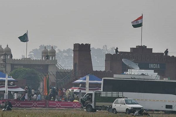 Wagah Border recreated for Salman`s BHARAT