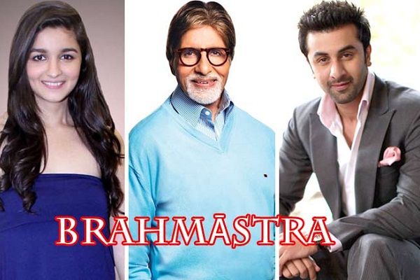 Why titled BRAHMASTRA