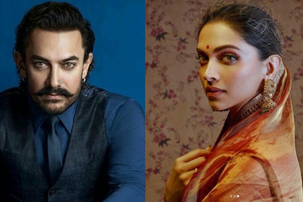 Will Deepika play Aamir`s Draupadi