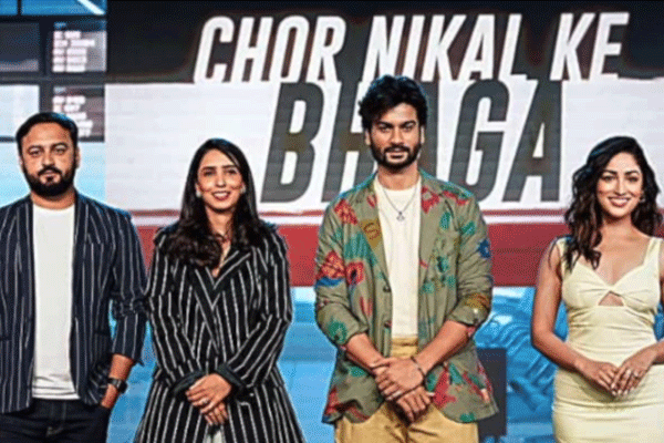 Yami, Sunny Kaushal in thriller CHOR NIKAL KE BHAGA