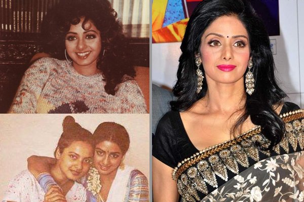 Yesteryear beauties