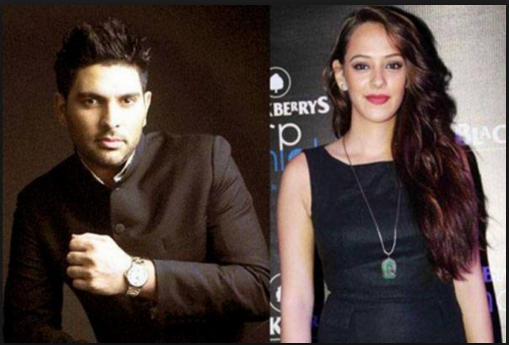 Yuvraj to wed Hazel Keech