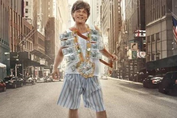 ZERO : Complaint filed against Shah Rukh