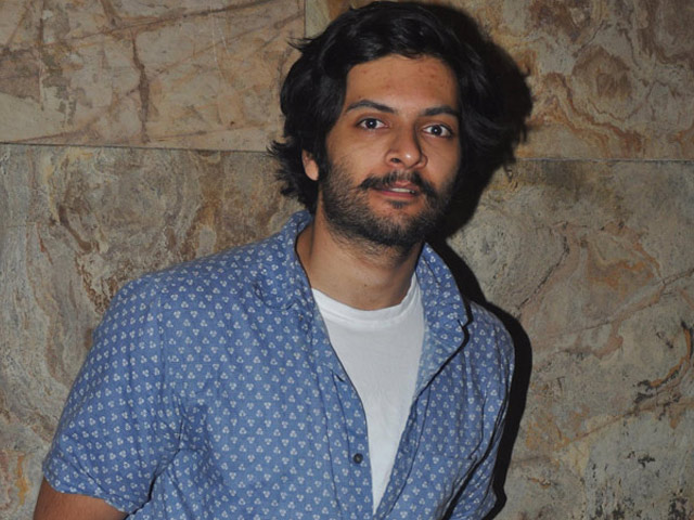Ali Fazal replaces Rampal  