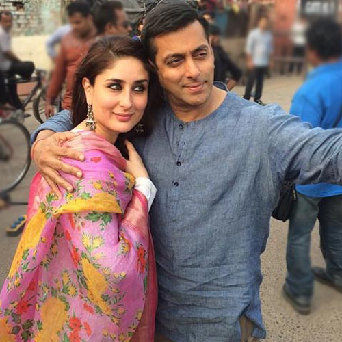 BAJRANGI BHAIJAAN delayed
