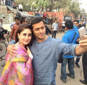 Bebo upbeat on BAJRANGI BHAIJAAN