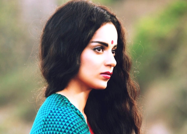 Birthday bonanza for Kangana