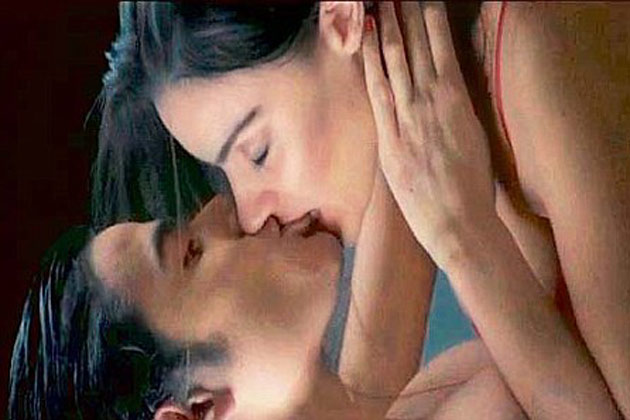 Bollywood makes erotica