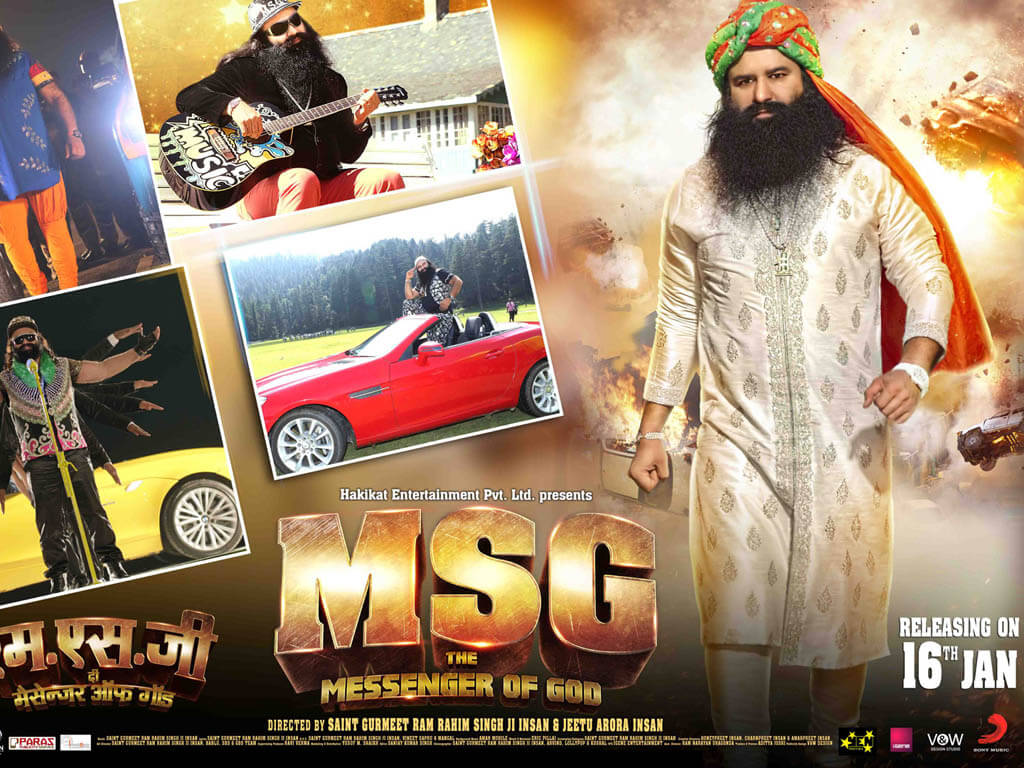 Censor okays MSG