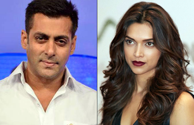 Deepika, Salman in SULTAN
