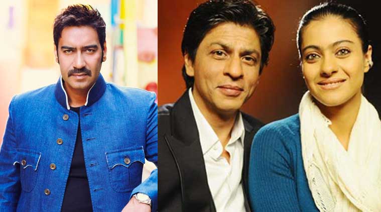 Devgn cameo in DILWALE