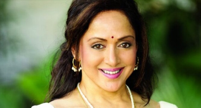 Hema again as `Dream Girl`