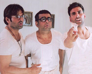 HERA PHERI 3, thrice funny