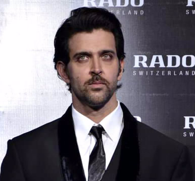 Hrithik films with Hollywood top director