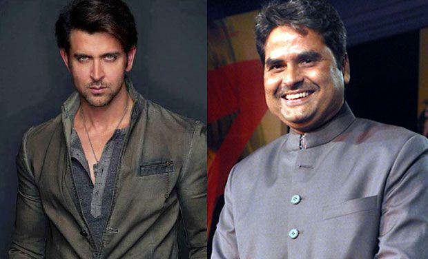 Hrithik, Vishal together