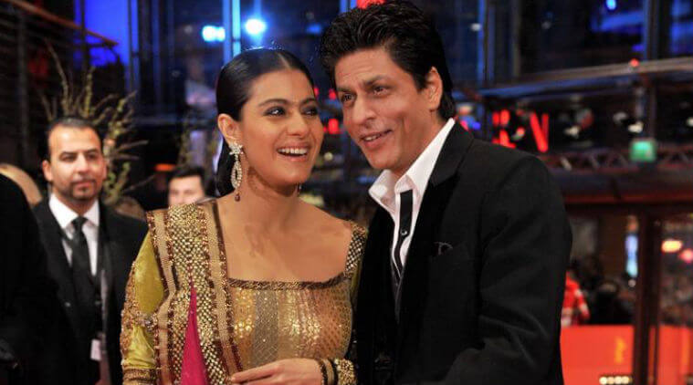 Kajol denies movie with SRK