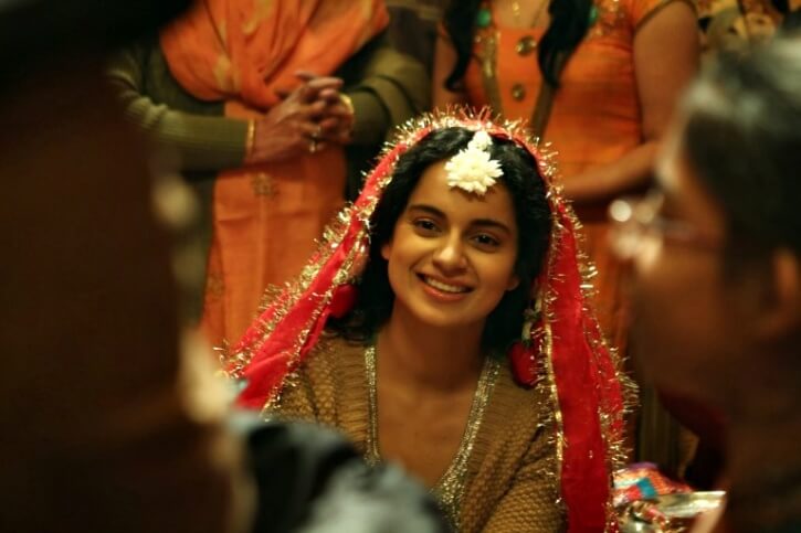 Kangana cannot find a Hero