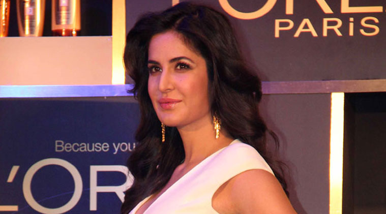 Katrina wax statue at Madame Tussauds