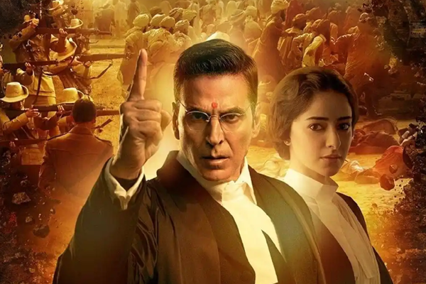 Kesari Chapter 2 teaser: Akshay Kumar as tough lawyer slams British for Jallianwala massacre