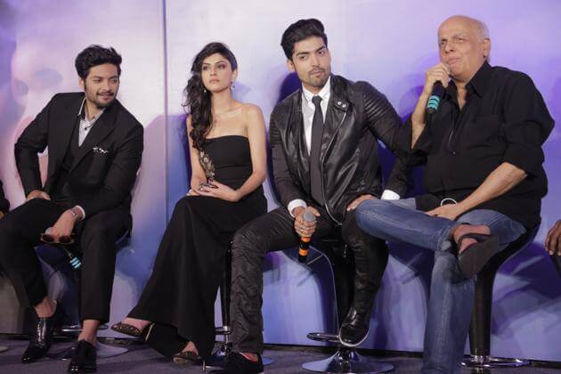 KHAMOSHIYAN music launch
