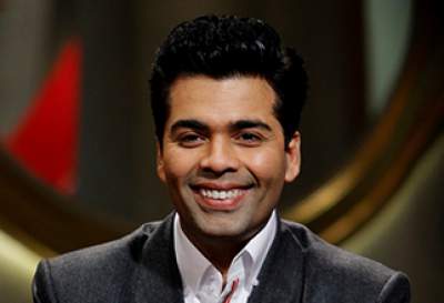 KJo in BOMBAY VELVET