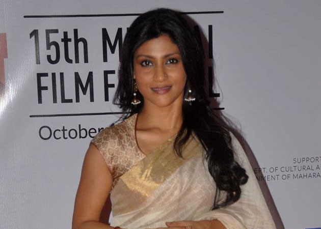 Konkona in SAJARUR KANTA