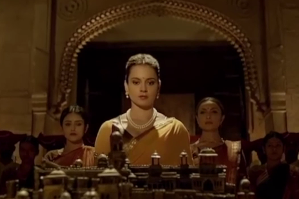 Movie Review of Thackeray and Manikarnika
