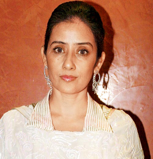 Manisha in spirituality classes