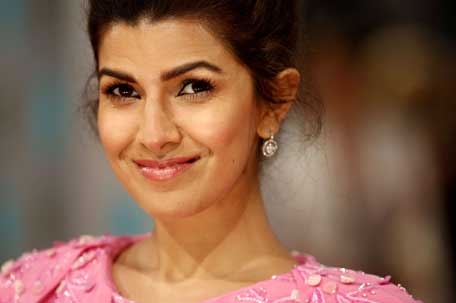 Nimrat dazzles at BAFTA
