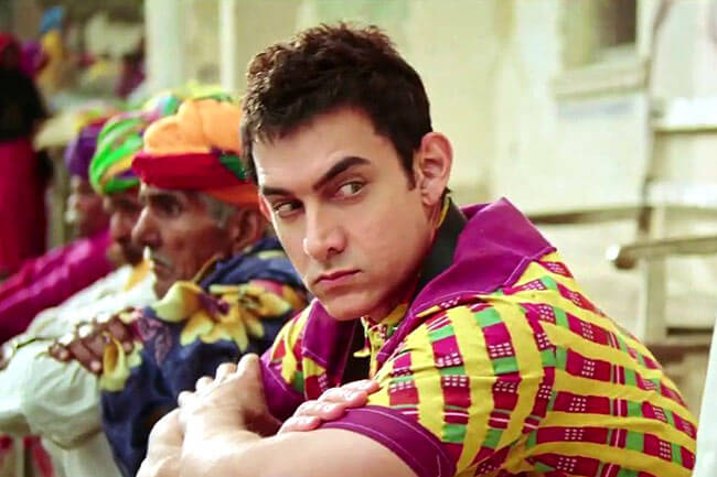 PK theaters vandalised