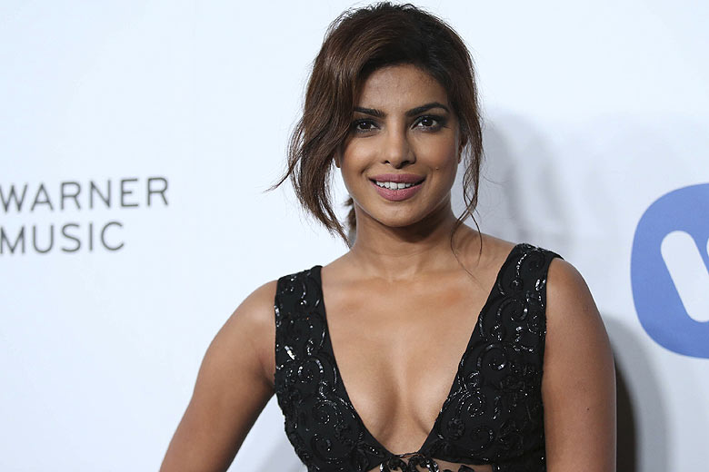 Priyanka signs QUANTICO