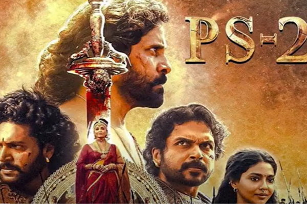 Ponniyin Selvan 2 beats KKBKKJ & Pathaan to top IMDb ratings