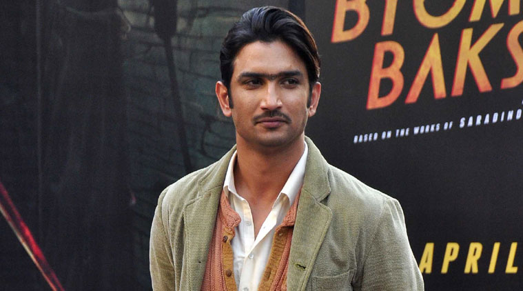 Rising Star – Sushant Singh Rajput