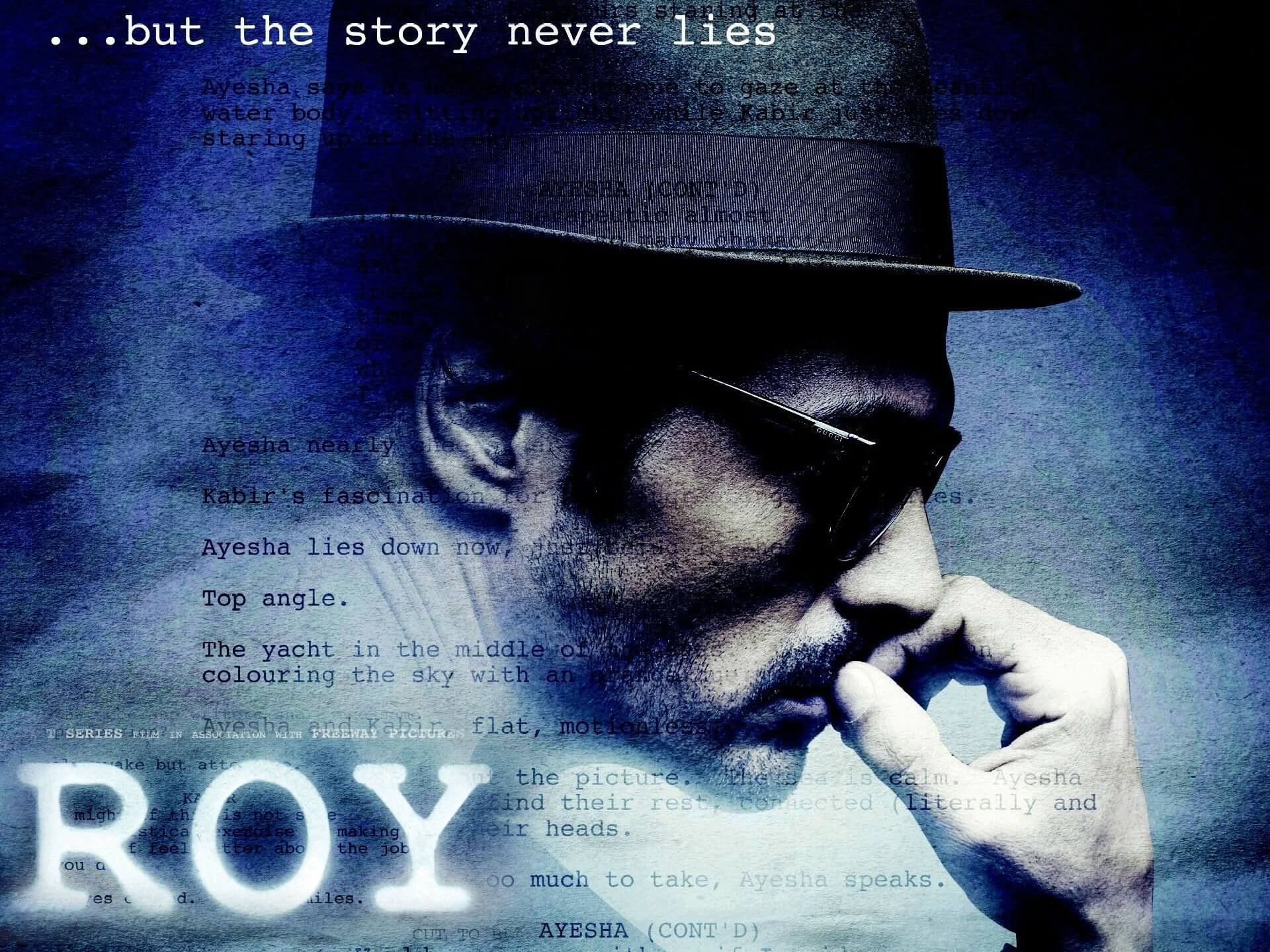 ROY new track a hit