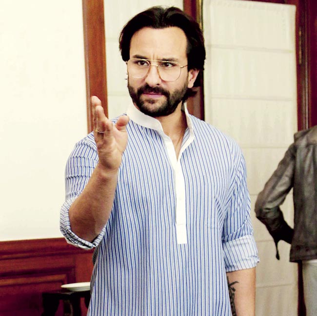 Saif ready to give up Padma Shri