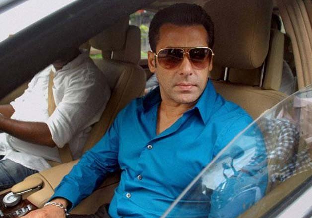 Salman driver confesses  