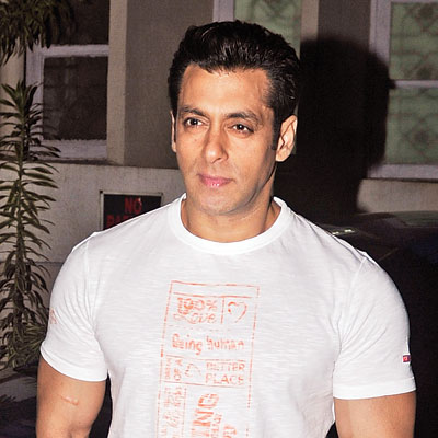 Salman in legal trouble