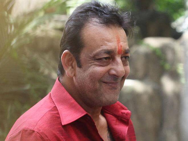 Sanjay Dutt on furlough