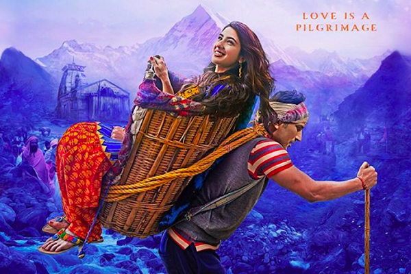 KEDARNATH released