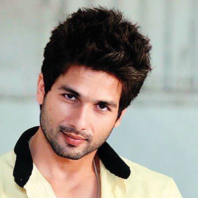 Shahid being spurned?
