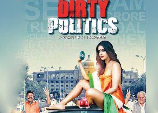Dirty Politics banned in Patna