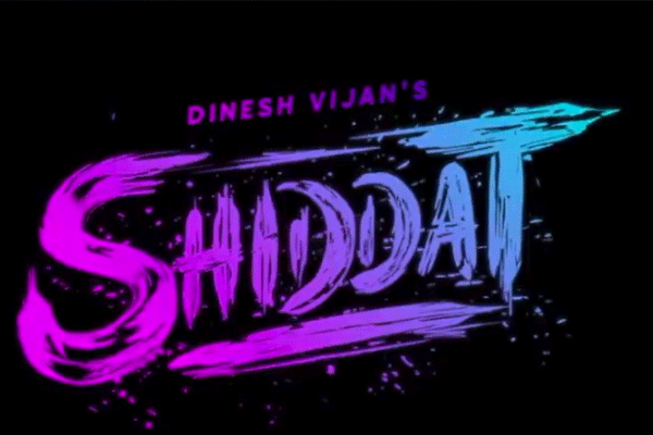 Trailer of SHIDDAT 